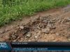 Наслідки зливи на Тячівщині