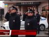 Поліцейські Ужгорода та Мукачева відзначили річницю служби