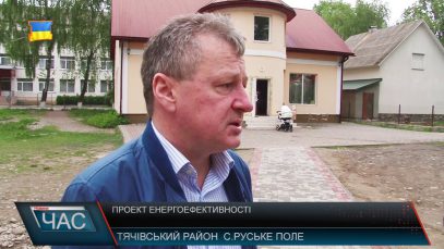 Проект енергоефективності