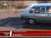 Проїхати без проблем Пряшівською об’їзною у Мукачеві можна хіба що на позашляховику