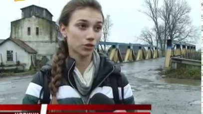 Після тривалих опадів на Виноградівщині вода з берегів не вийшла
