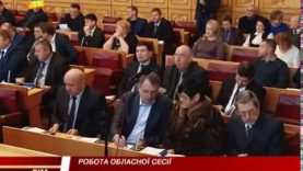 Сесійні засідання. Депутатська робота