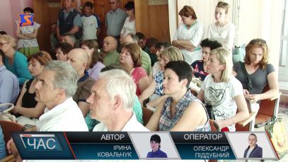 Скорочення в Мукачівській ЦРЛ