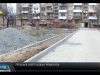 Стан доріг після зими. У Мукачеві ремонтували дороги та між квартальні проїзди