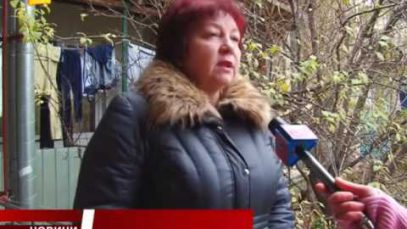 Історична будівля розвалюється