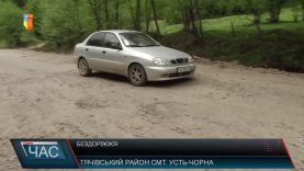 Суцільне бездоріжжя