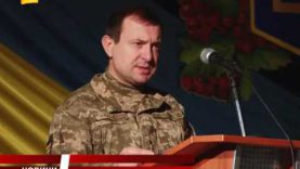 У Хусті нагородили представників органів місцевого самоврядування та військових з нагоди професійних свят