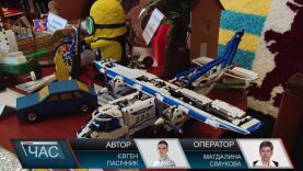 У Мукачеві школярі презентували роботи, виготовили власноруч