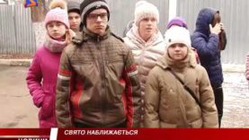 Ужгородські діти писали листи діду Морозенко