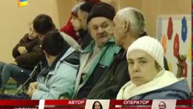 В Мукачеві для людей з інвалідністю провели спортивні змагання