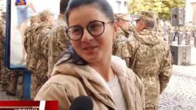В Мукачеві урочисто відзначили День захисника України