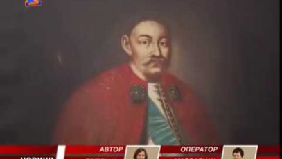 В Мукачівському замку «Паланок» відкрили «Кімнату Федора Корятовича», де зібрали експонати з різних країн Європи