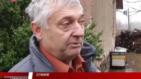 В Перечині найбільший за останні 15 років паводок