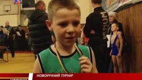 В Тячеві пройшли змагання з греко-римської боротьби