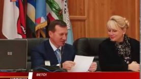 В Ужгороді депутати не прийняли жодного рішення на позачерговій сесії міськради