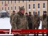 В Ужгороді зустрічали бійців АТО