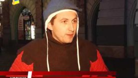 Вечірня екскурсія містом. Історичні мотиви