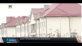 Зі 130 родин переселилась одна. Реальний показник «якості» Тереблянського містечка