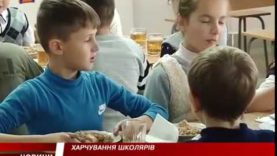 За чиї кошти харчуються школярі ?