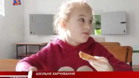 За чий кошт харчуються учні 1-х – 4-х класів на Воловеччині?