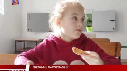 За чий кошт харчуються учні 1-х – 4-х класів на Воловеччині?