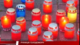 Запали «свічку пам’яті»