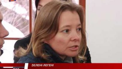 Зелені легені. Насадження чи забудова