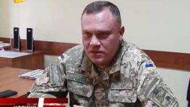 Зухвалий напад на юриста військового комісаріату