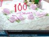 100-літній ювілей! Секрет довголіття.