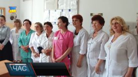 День медичного працівника в Рахові