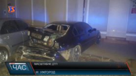 ДТП в Ужгороді