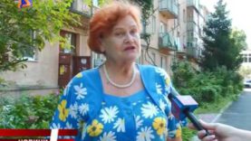 На скарги щодо аварійного даху роками ігнорують комунальні служби Мукачева