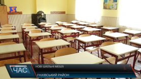 Нові парти для школярів