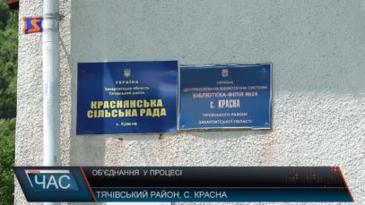 Об’єднання у процесі