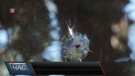 Стрілянина посеред дня