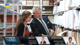 У Тячеві відкрили розширене приміщення архівосховища