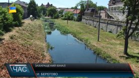 Захаращений канал