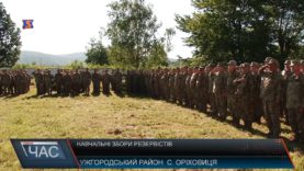 Навчання резервістів