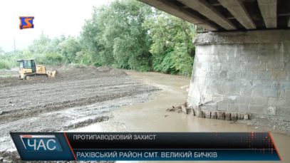 Незахищені від повеней