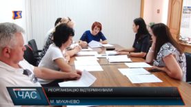 Реорганізацію відтермінували