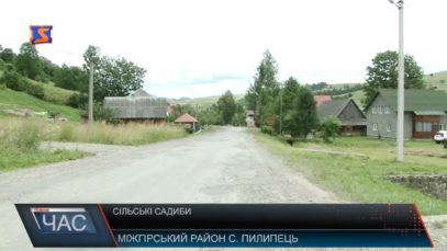 Відпочинок по-Закарпатськи