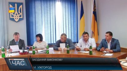 Засідання виконкому