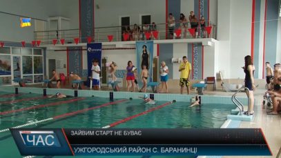 Змагання сильних духом