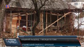 Нищівний льодохід. 7 місяців по тому