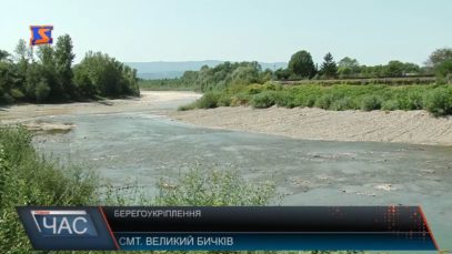 Протипаводкові заходи