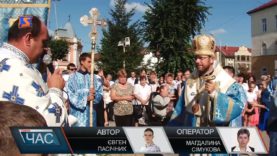 Святкова літургія. Молитва зцілює