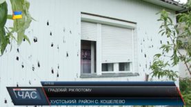 Зрешетив усе. Наслідки градобою