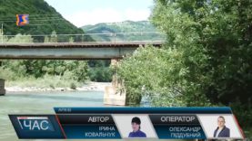 Аварійні мости Воловеччини