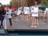 На день ужгородці обміняли авто на велосипеди