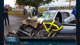 Наслідки ДТП